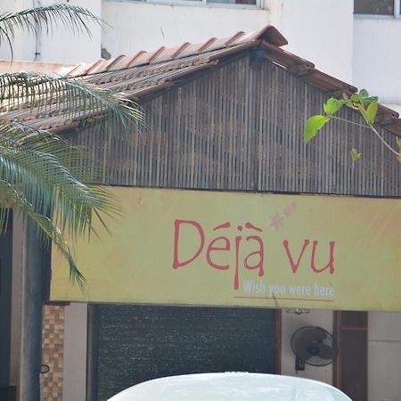 Dejavu Hotel Coimbatore Bagian luar foto